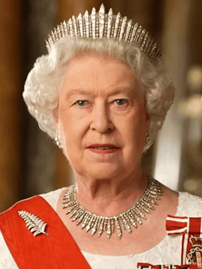 Queen Elizabeth II