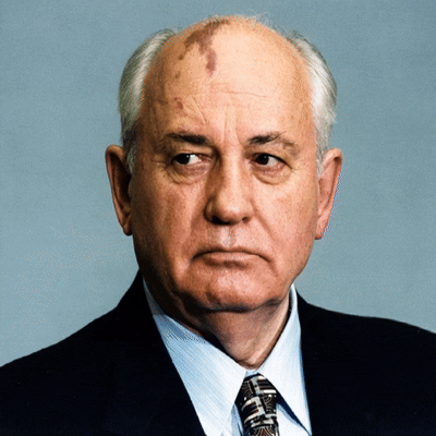 Mikhail Gorbachev
