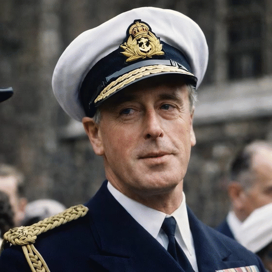 Lord Mountbatten