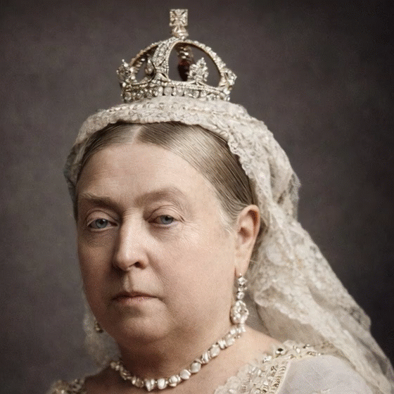Queen Victoria